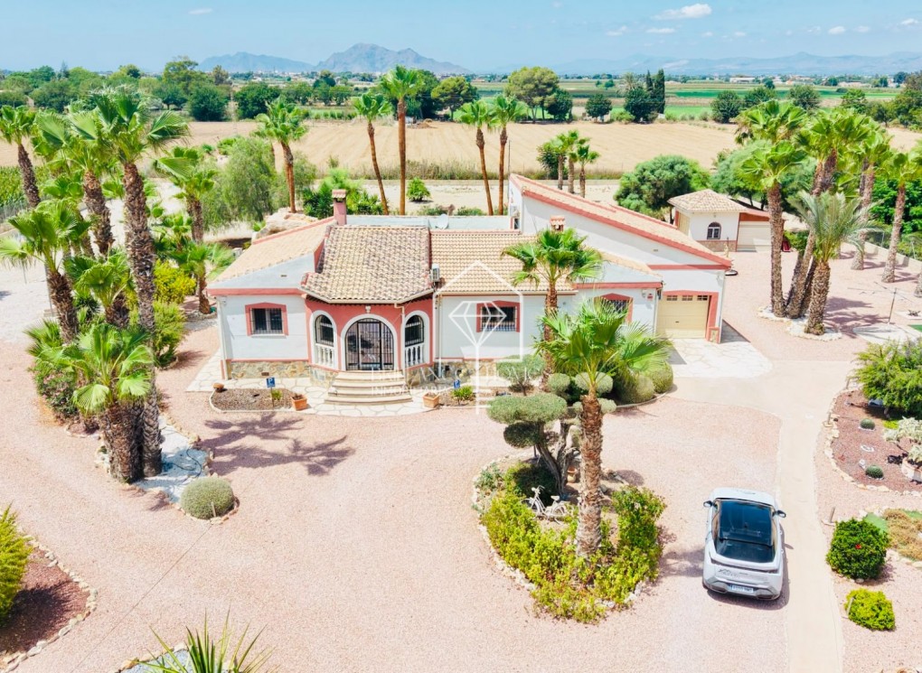 Revente - Detached villa - Daya Vieja