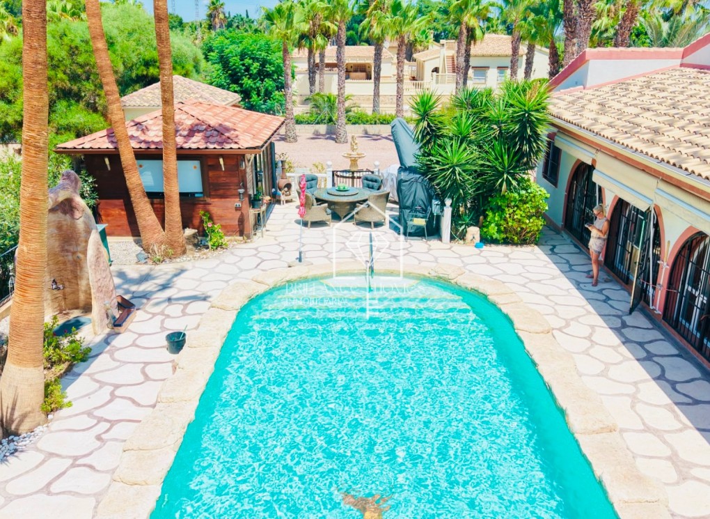 Revente - Detached villa - Daya Vieja