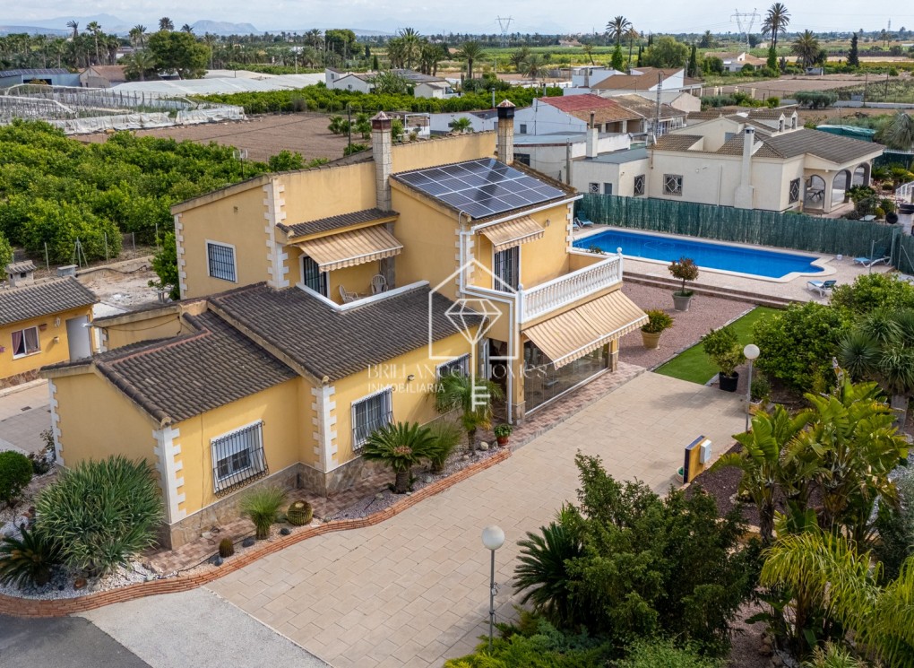 Revente - Detached villa - Elche - La Hoya