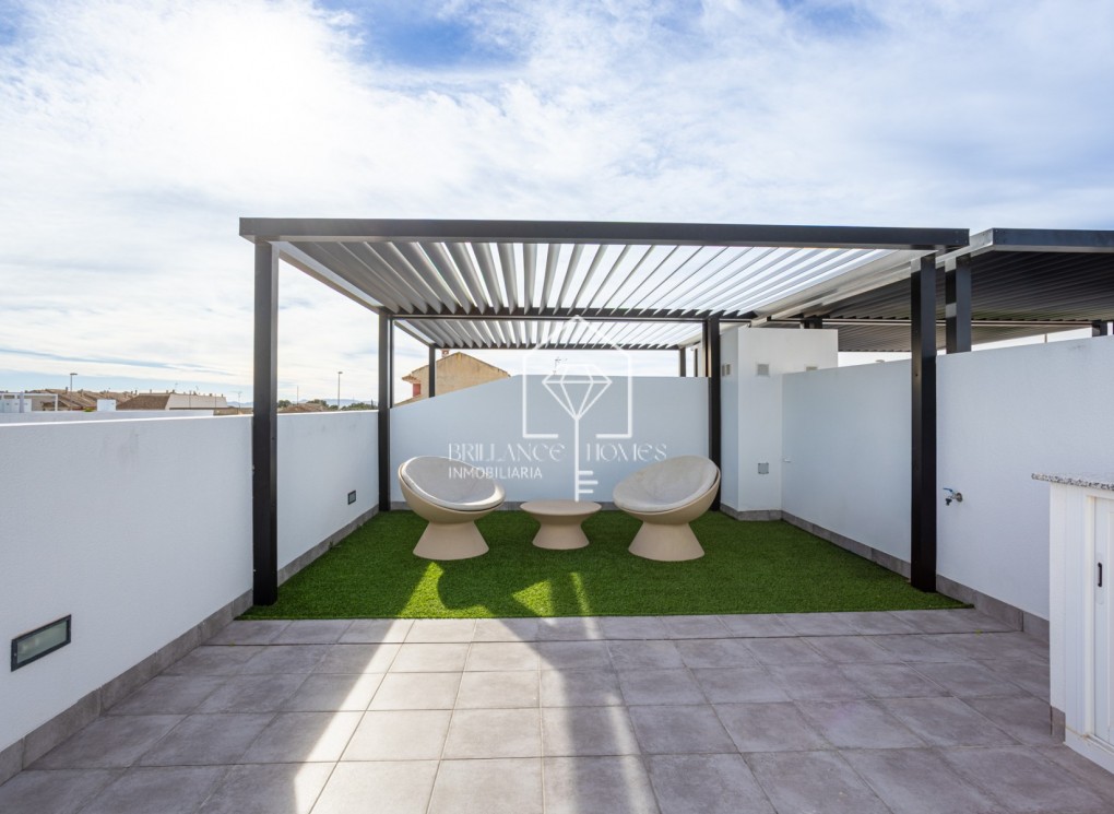 Revente - Detached villa - Torre Pacheco - Roldán