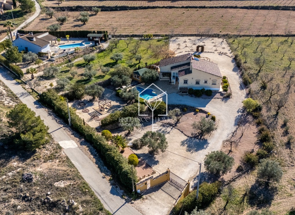 Revente - Finca Country Property - La Zarza