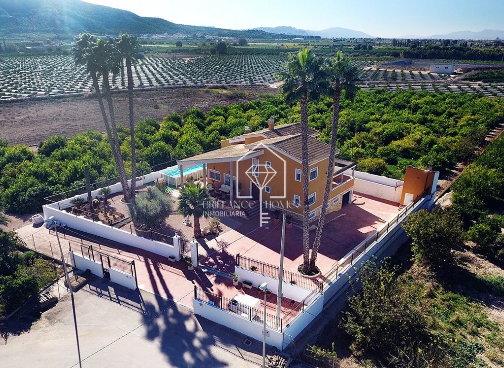 Revente - Finca / Country Property - Orihuela