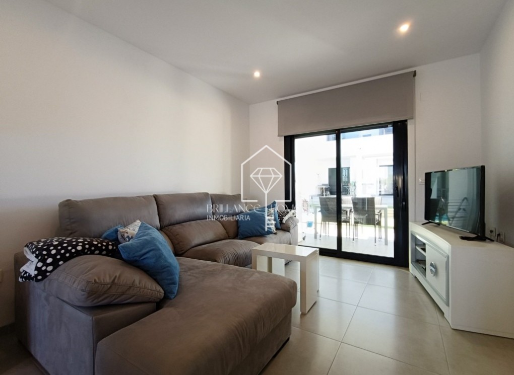 Revente - Garden Apartment - San Pedro del Pinatar