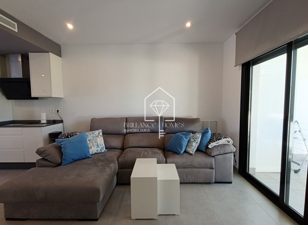 Revente - Garden Apartment - San Pedro del Pinatar