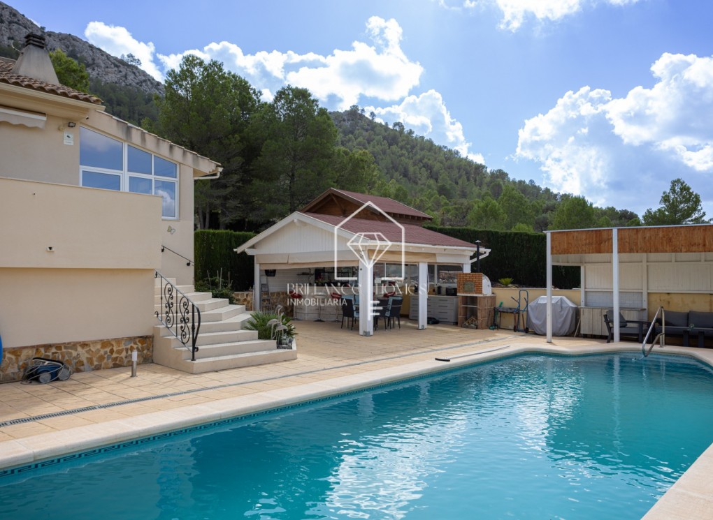 Revente - Independent villa - La Zarza