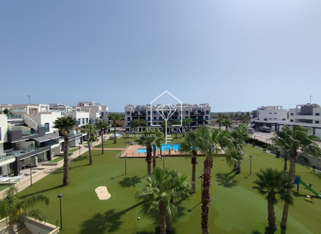 Revente - Penthouse - El Raso