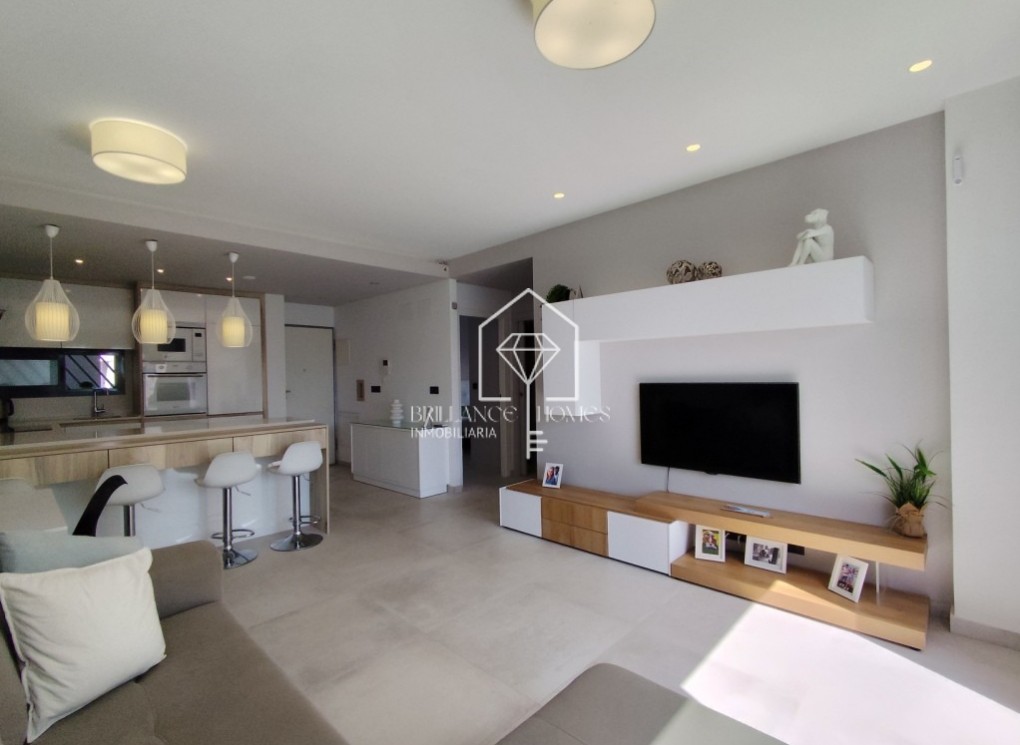 Revente - Penthouse - El Raso