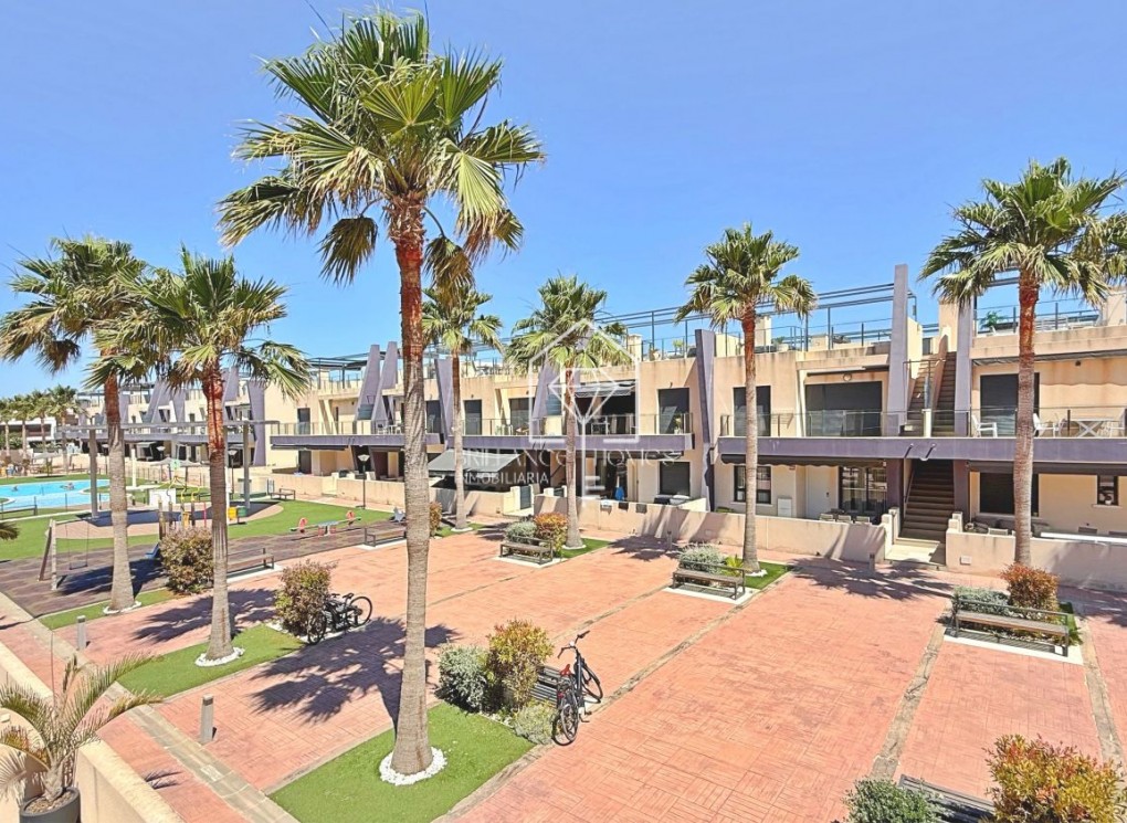 Revente - Penthouse - Pilar de la Horadada - Torre de la Horadada