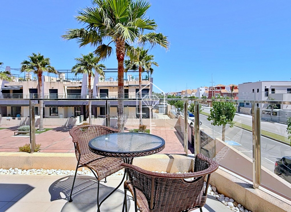 Revente - Penthouse - Pilar de la Horadada - Torre de la Horadada