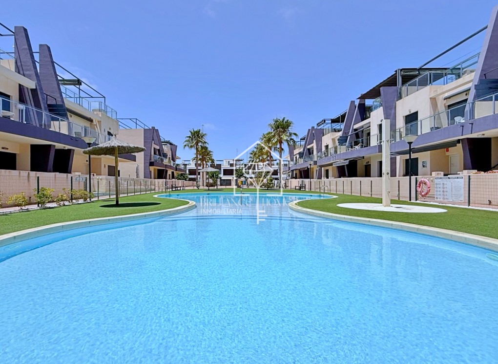 Revente - Penthouse - Pilar de la Horadada - Torre de la Horadada
