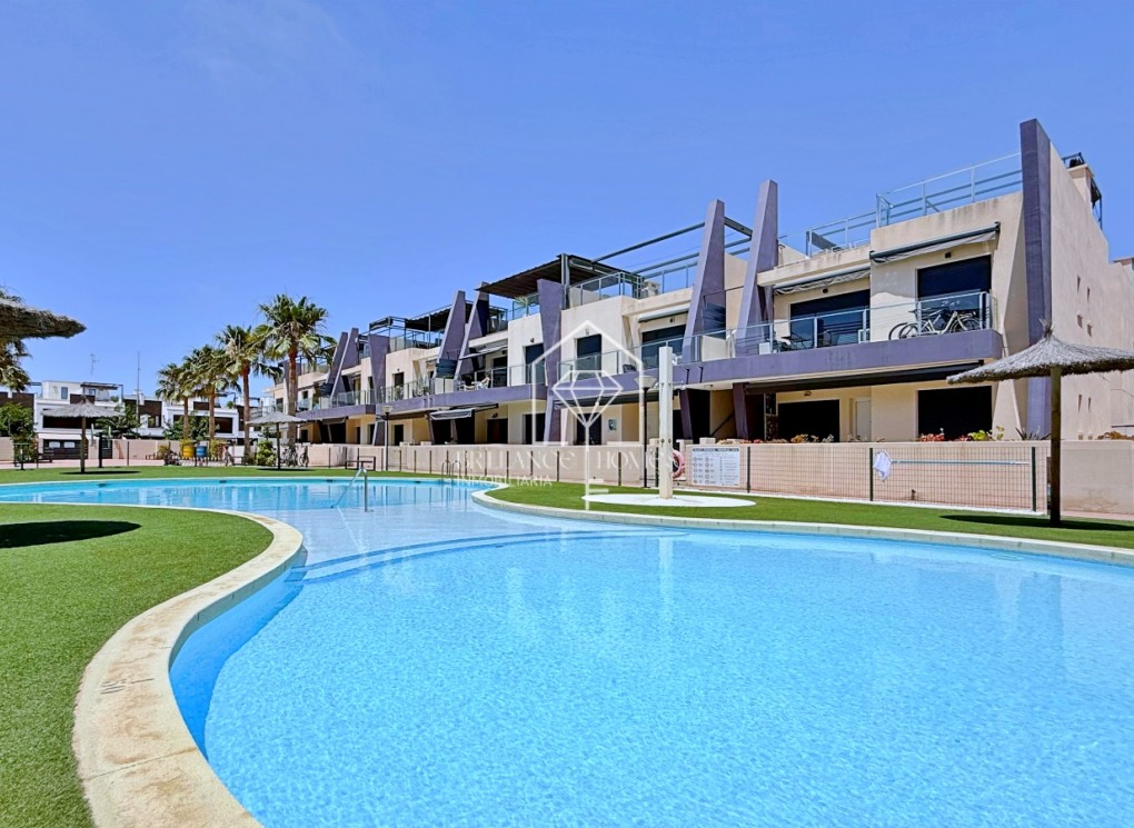 Revente - Penthouse - Pilar de la Horadada - Torre de la Horadada