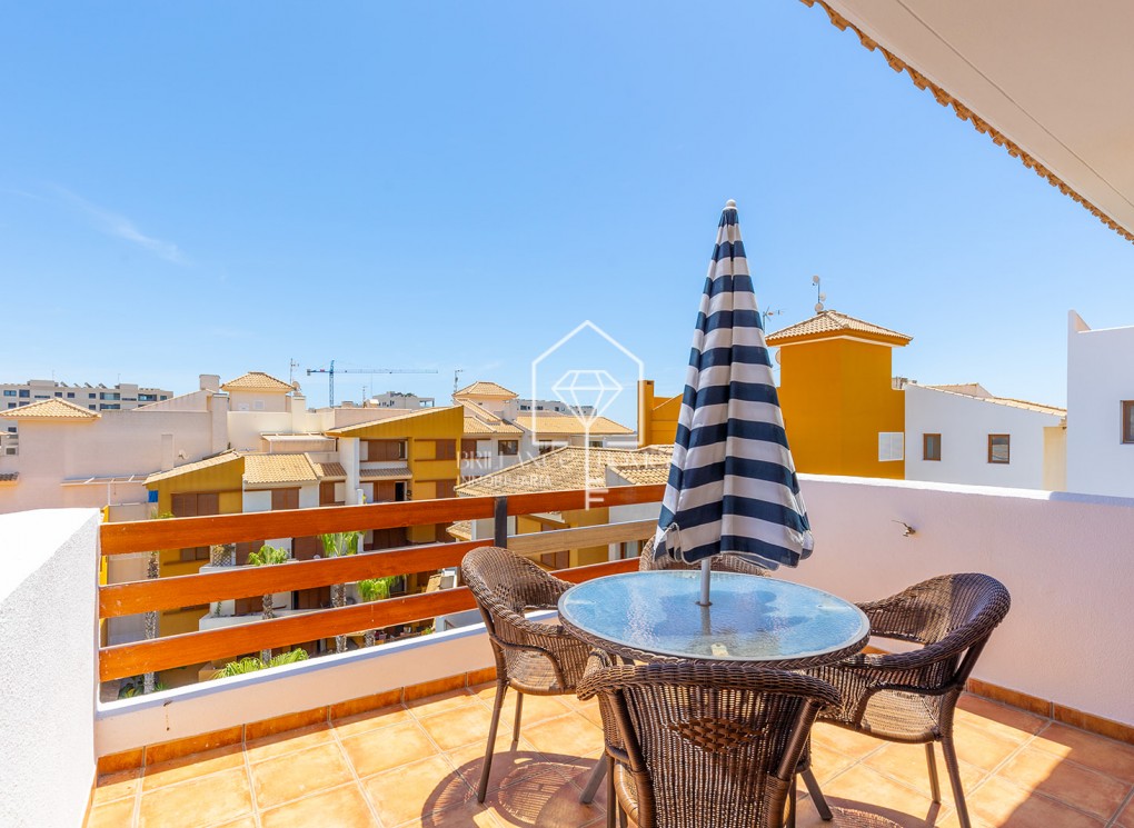 Revente - Penthouse - Punta Prima - La Recoleta