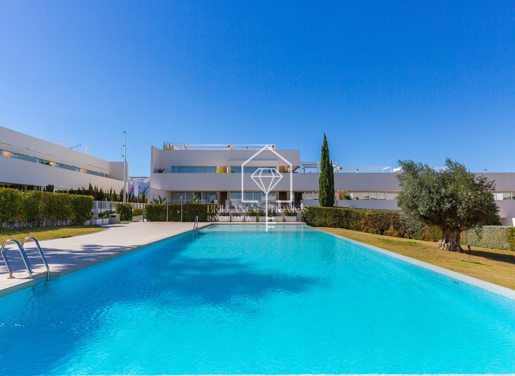 Revente - Penthouse - Torrevieja - Los Balcones