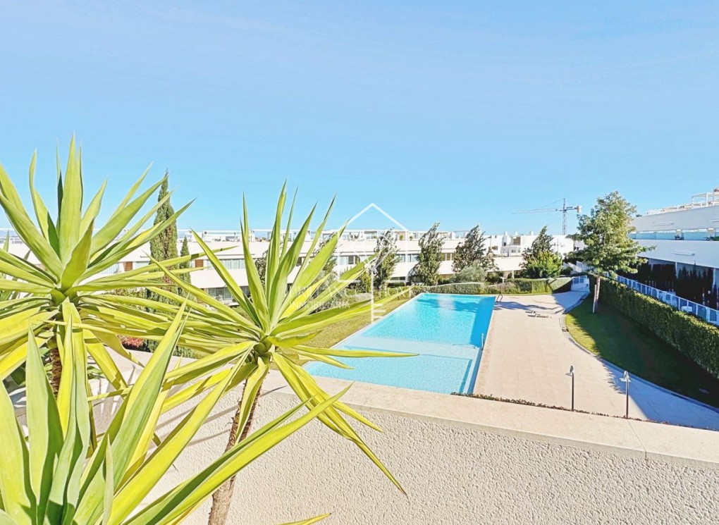 Revente - Penthouse - Torrevieja - Los Balcones
