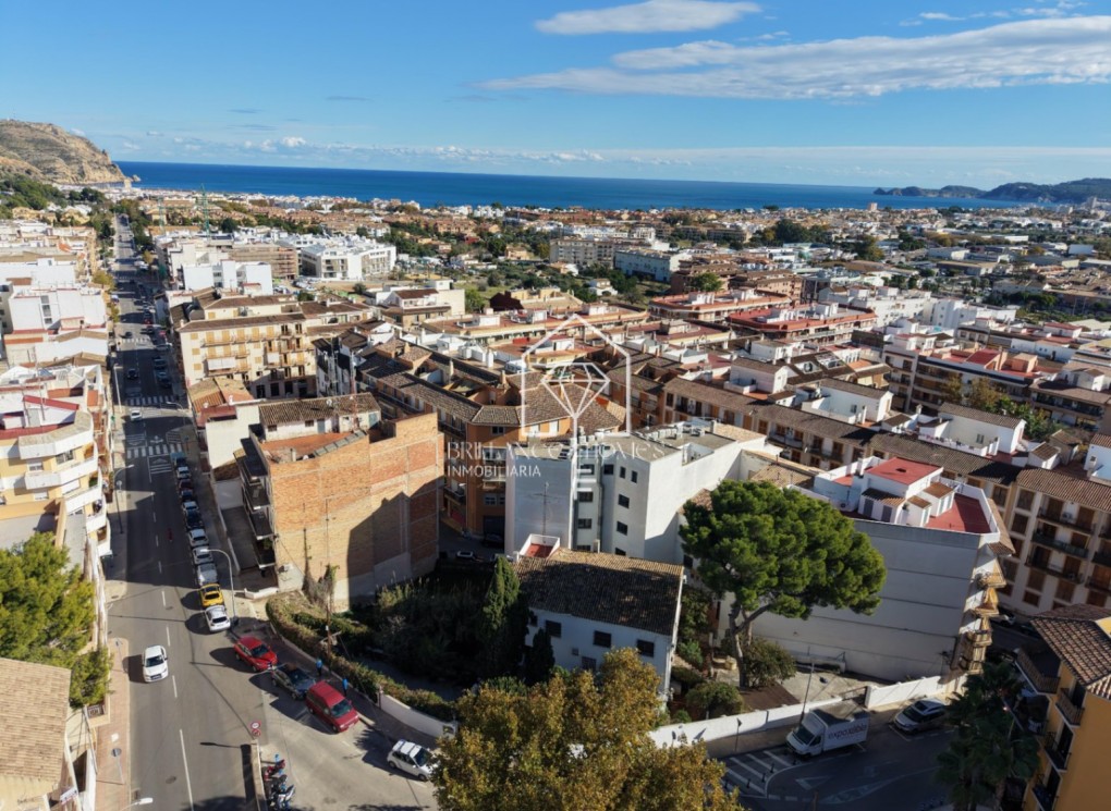 Revente - Plot - Jávea - Casco histórico