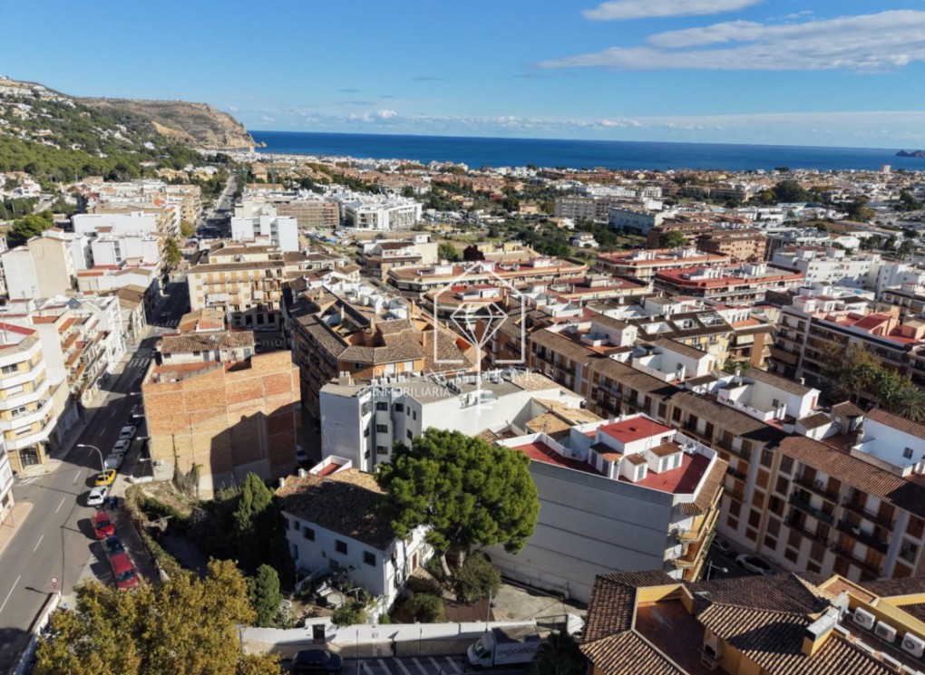 Revente - Plot - Jávea - Casco histórico