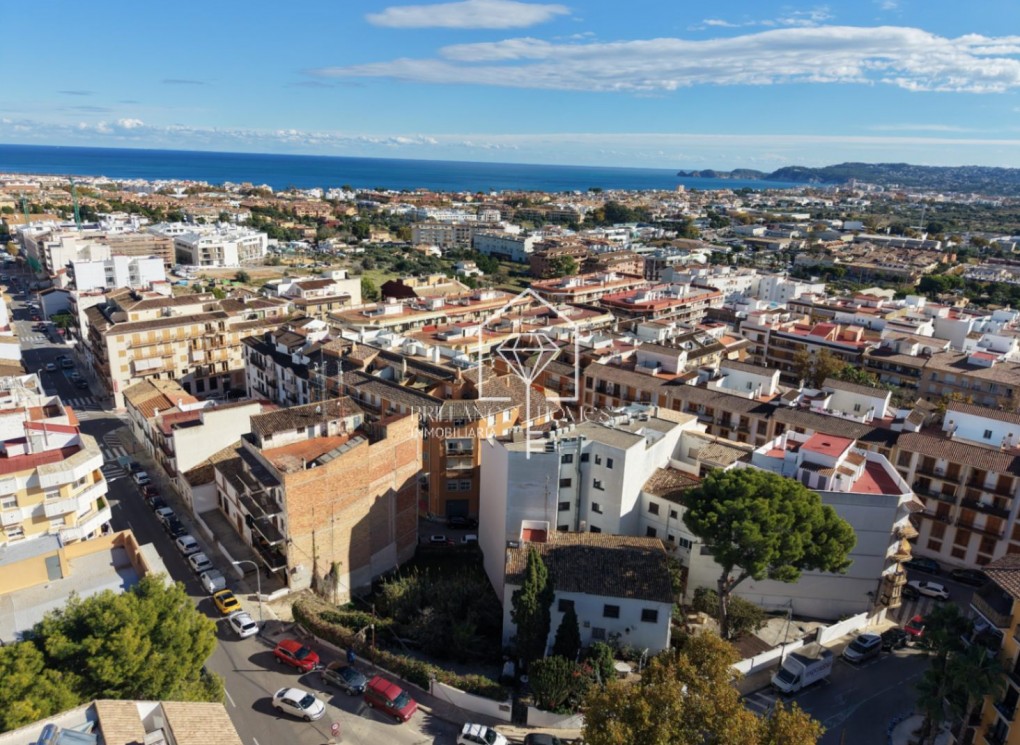 Revente - Plot - Jávea - Casco histórico