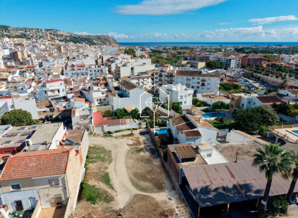 Revente - Plot - Jávea