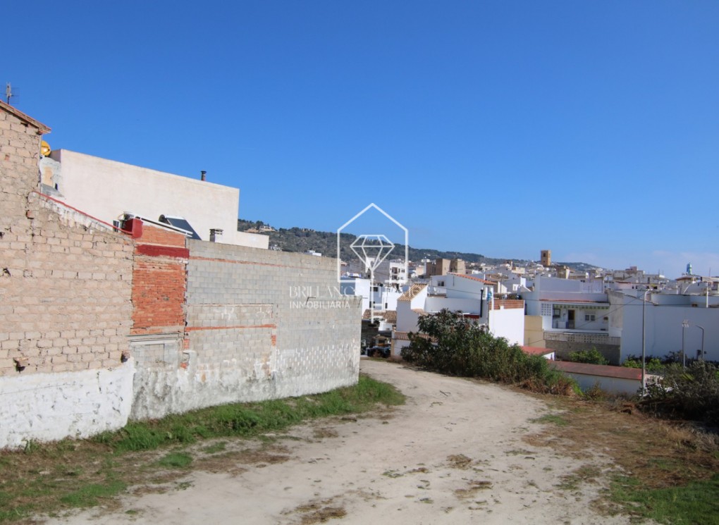 Revente - Plot - Jávea