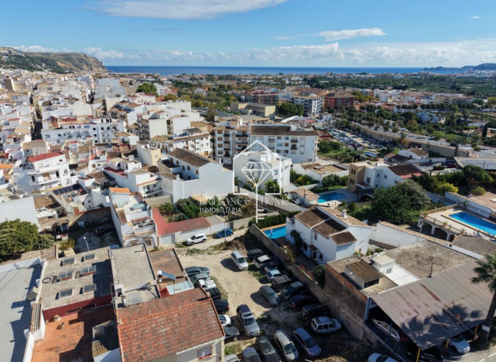 Revente - Plot - Jávea