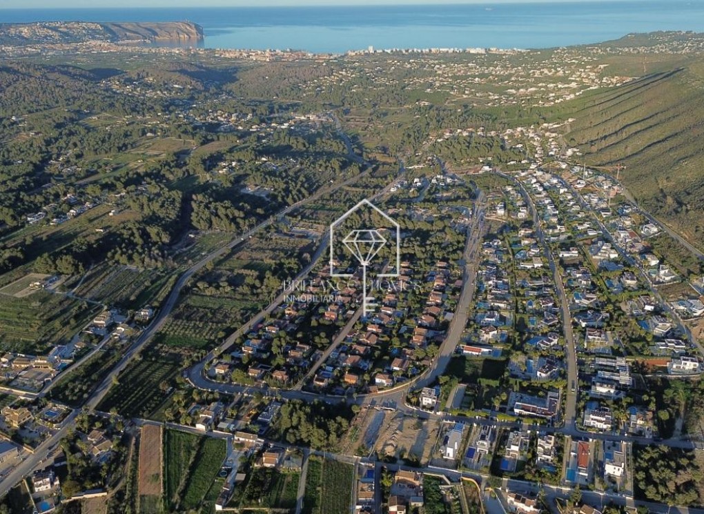 Revente - Plot - Jávea