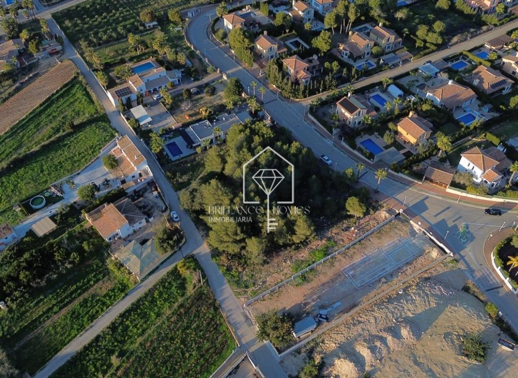 Revente - Plot - Jávea