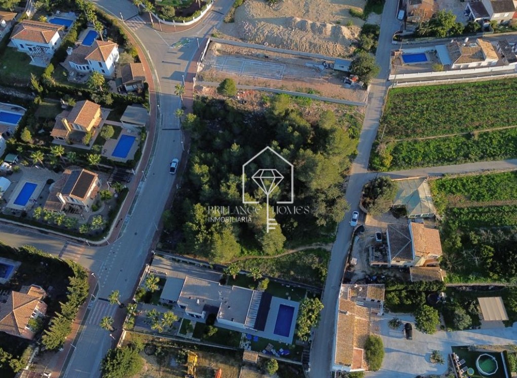 Revente - Plot - Jávea