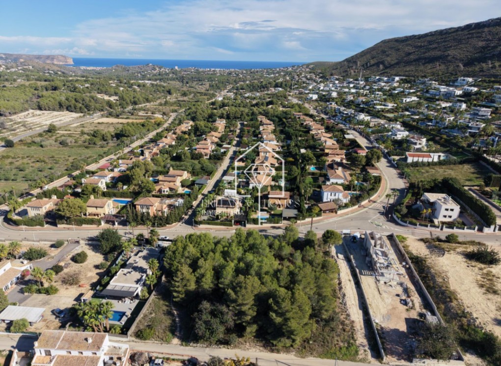 Revente - Plot - Jávea