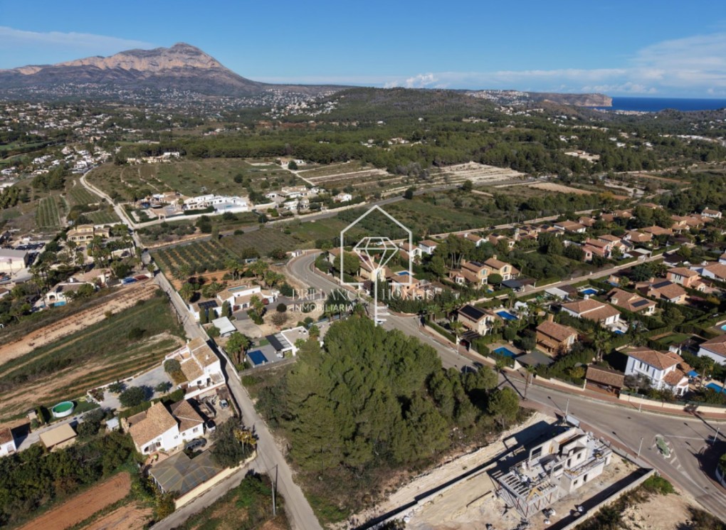 Revente - Plot - Jávea
