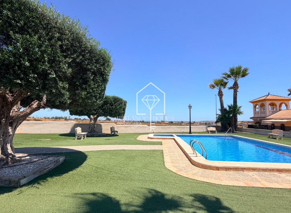 Revente - Semi Detached Villa - Los Montesinos - Urbanizacion montesol