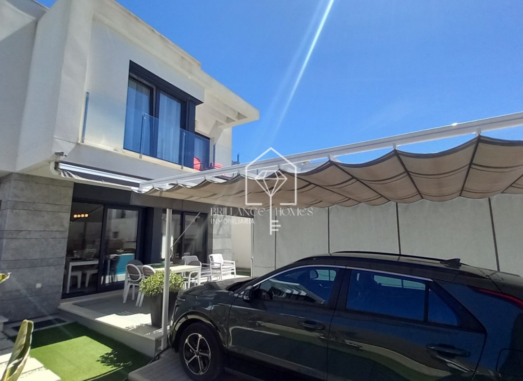 Revente - Semi-Detached - Vistabella Golf