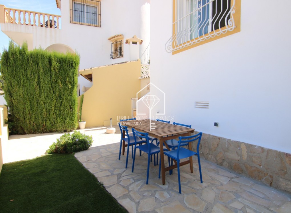 Revente - terraced_house - Benitachell