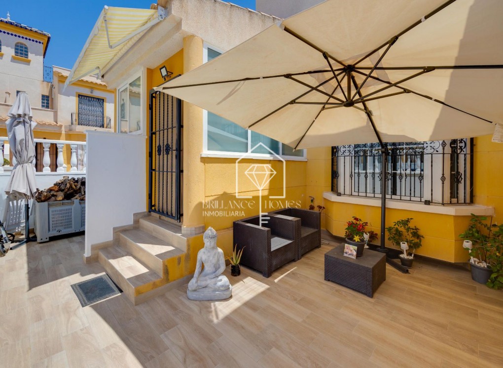 Revente - Terraced House - Guardamar del Segura - El Raso