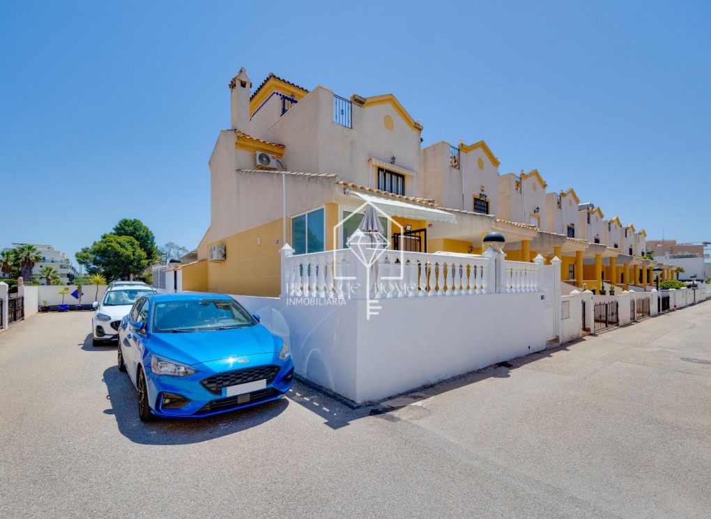 Revente - Terraced House - Guardamar del Segura - El Raso