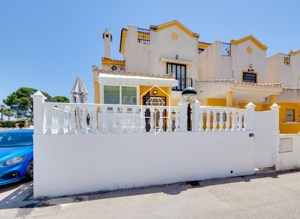 Revente - Terraced House - Guardamar del Segura - El Raso