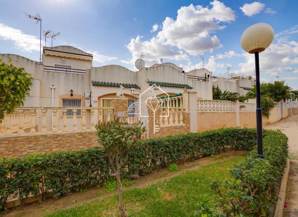 Revente - Terraced House - Torrevieja - Los Balcones