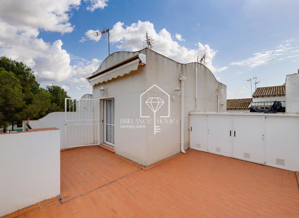 Revente - Terraced House - Torrevieja - Los Balcones