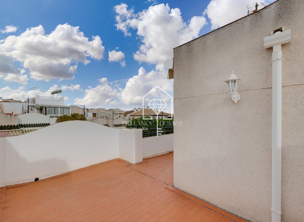 Revente - Terraced House - Torrevieja - Los Balcones