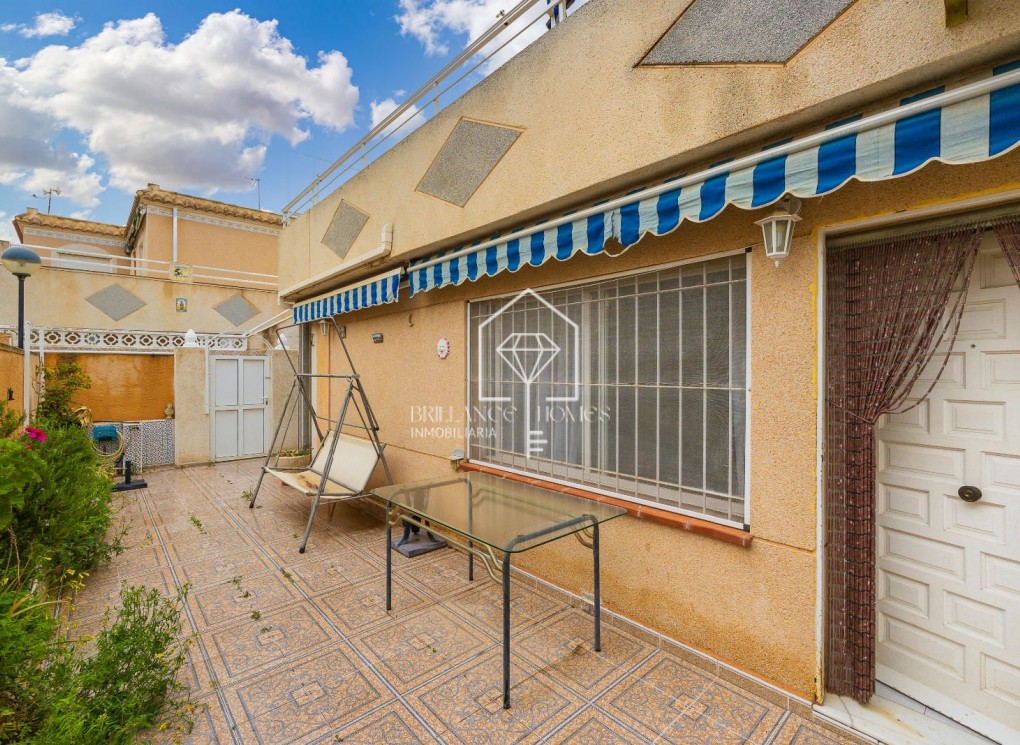 Revente - Terraced House - Torrevieja - Zona Carrefour