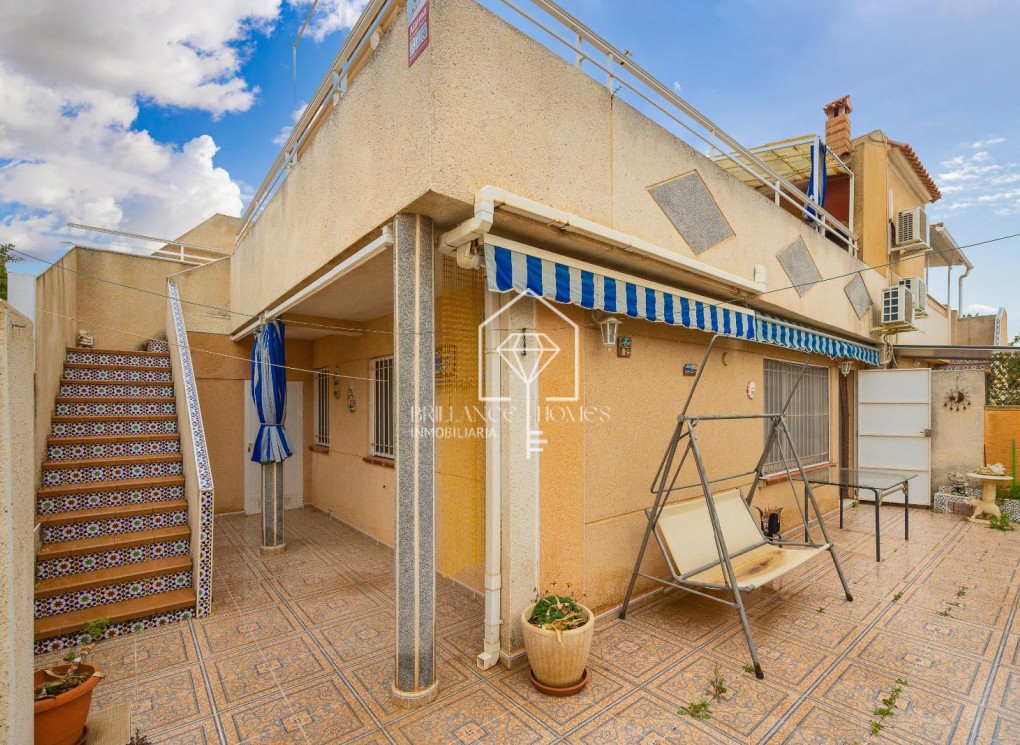 Revente - Terraced House - Torrevieja - Zona Carrefour