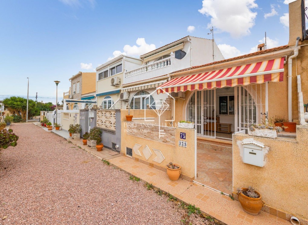 Revente - Terraced House - Torrevieja