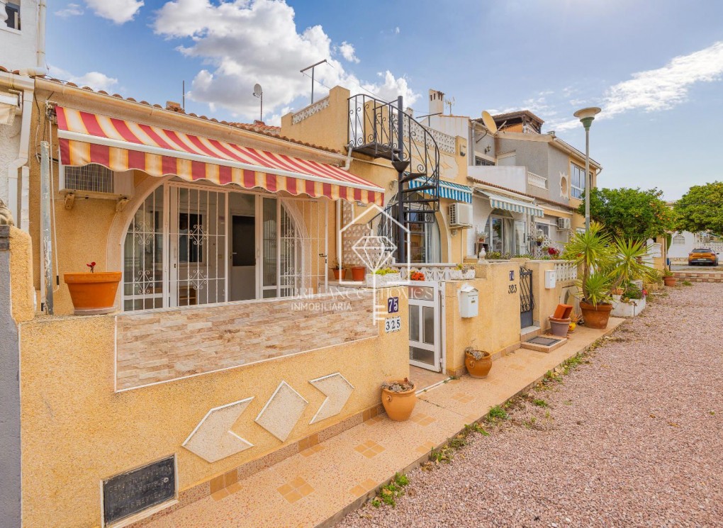 Revente - Terraced House - Torrevieja