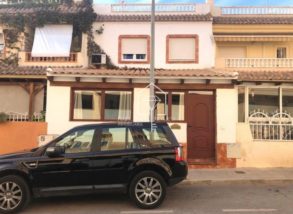 Revente - Town house - Los Montesinos - Montesinos