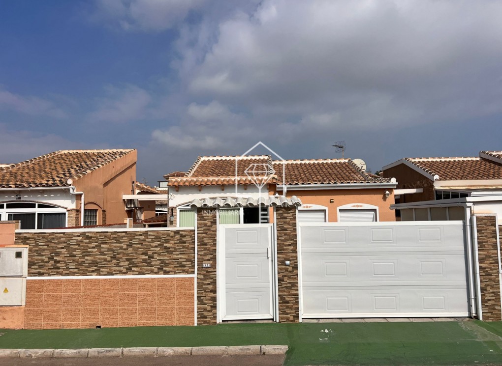 Revente - Town house - Torrevieja