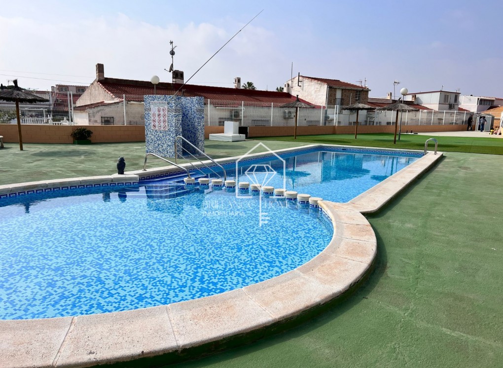 Revente - Town house - Torrevieja