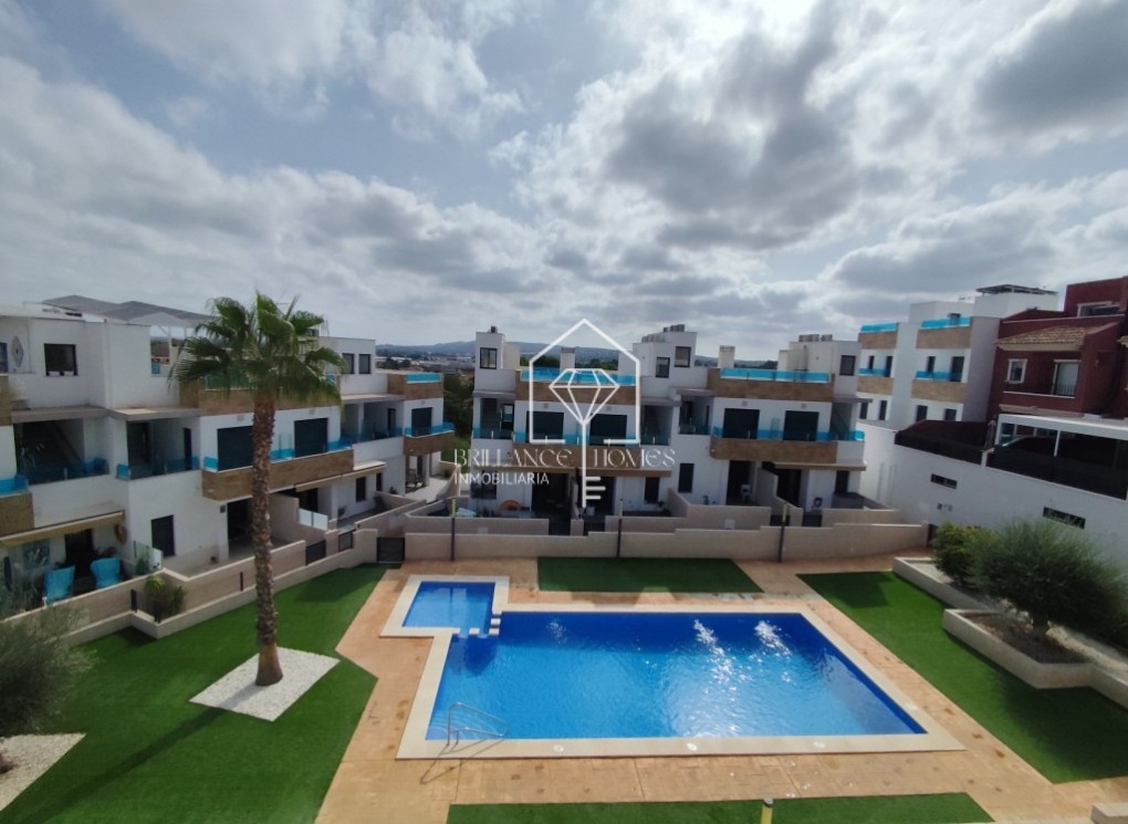 Revente - Townhouse - Bigastro