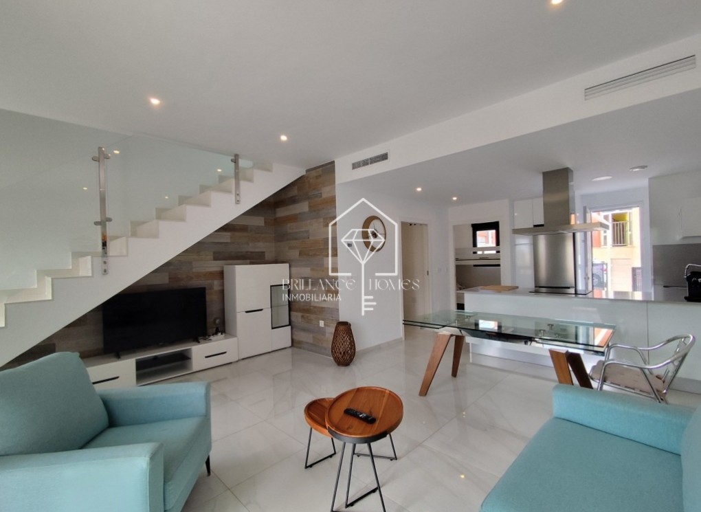 Revente - Townhouse - Bigastro