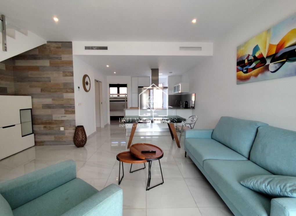 Revente - Townhouse - Bigastro