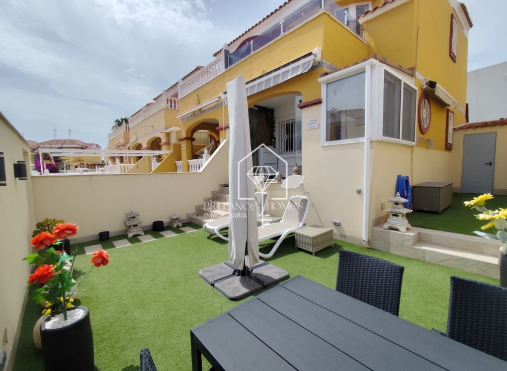 Revente - Townhouse - La Regia