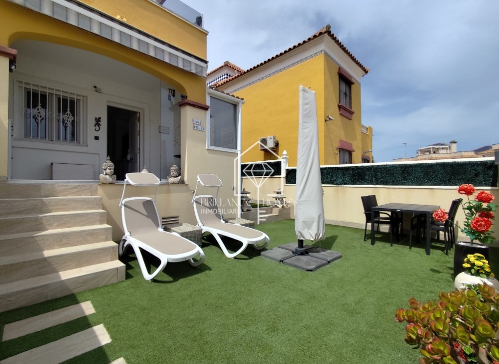 Revente - Townhouse - La Regia